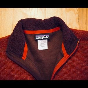 Patagonia pull over